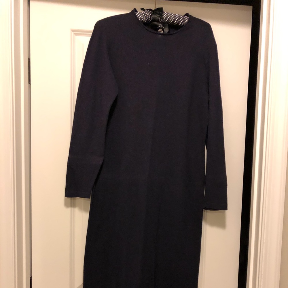 Peruvian Connection Sweater Dress